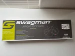 Swagman Upright Roof Rack Bike Carrier 64720 New Open Box 1. Fixed Price $49.99.