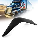 Door Mirror Arm Cover Fit For Freightliner Cascadia 2018-ON, Black. Fixed Price $46.53.