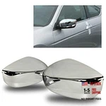 Sizver Chrome Top Half Door Mirror Cover Overlay Designed For 2008-2012 Accord. Fixed Price $44.55.