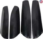Newyall Black Roof Luggage Cargo Rail Rack End Cap Cover Set For Toyota. Fixed Price $38.85.