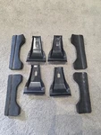 Thule 145085 Fitting Kit Audi A3 3DR 03-12 / 5DR Sportback 04-12. Fixed Price $30.01.