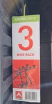 Allen Deluxe Bike Trunk Mount Carrier Rack Model 103DN Suv Fully Assembled. Fixed Price $45.99.