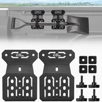 Joytutus Bed Rail Mount Brackets For Tacoma Modular System Shovels. Fixed Price $52.63.