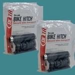 Delta BH6002-FT Bike Hitch Fork Mount 15/20MM Thru Axle Truck Rack 2-PACK New. Fixed Price $49.99.