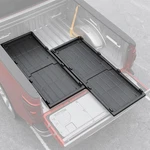 Truck Bed Cargo Tray 5.2FT Slide Out Lightweight Hdpe Maxzina F150. Fixed Price $259.99.