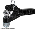 Buyers Prod RM122516 Hitch Comb 2.5IN Rcvr 2-5/16IN. Fixed Price $272.27.