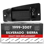 Exterior Door Handle, Driver Side For Chevrolet Silverado; Gmc Sierra - Left .... Fixed Price $15.19.