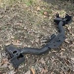 Ram 1500 Classic Rear Trailer Tow Hitch Reciever 2009-2024 Oem. Fixed Price $175.00.