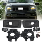 Led Fog Light Switch Bezel Wire Bracket Kits Ford F150 Stx Xlt 2024-2025. Fixed Price $153.20.