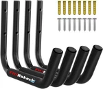 Kayak Storage Rack 100LB Wall Mounted Hook With Eva Padding W.... Fixed Price $37.17.