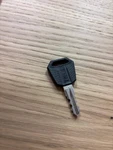 Thule Premium Replacement Key - N217. Fixed Price $14.66.