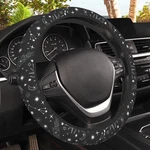 Stars Constellation Steering Wheel Cover Nonslip Universal 15" Protector. Fixed Price $20.68.