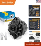 Ezexpreze 120A Upgraded Wire Gm New Self Exciting High Output 10SI Sbc Bbc .... Fixed Price $140.79.