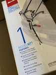 Allen Sports Ultra Compact Folding 1-BIKE Trunk Mount Rack. Fixed Price $45.00.