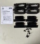Thule Podium Kit (184041) Fits Various Suburban, Tahoe, Yukon. Fixed Price $75.00.