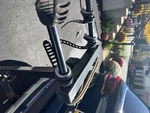 Thule 9025XT 4 Bike Towbar Mount. Fixed Price $175.00.