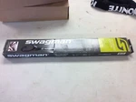 Swagman Deluxe Telescopic Adaptor Bar For Bicycle #64005 New In Sealed Box. Fixed Price $28.00.