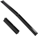 Bike Rack Loading Ramp Alloy Steel 48"L X 4"W 100LBS Capacity Silver. Fixed Price $112.54.