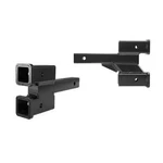 Roadmaster Universal Dual Hitch For 2" Receivers And One By 8" Offset. Fixed Price $195.02.