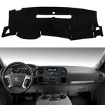 Dashboard Cover For Gmc Sierra And Chevrolet Silverado- Fits 2007-2013 Models.... Fixed Price $43.35.