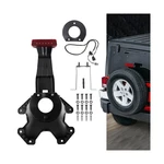 Spare Tire Holder Mounting Bracket Carrier For Jeep Wrangler Jk 07-18 Wi.... Fixed Price $156.28.
