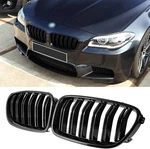 F10 Grille,front Kidney 2010-2017 Black. Fixed Price $55.99.