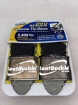 Boatbuckle 2" X 4' Pro Series Kwik-lok Transom Tie Down. Fixed Price $28.79.
