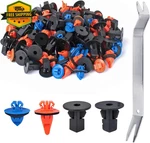 120PCS Fender Flare Clips For Toyota 4RUNNER Tacoma RAV4 90189-06065. Fixed Price $23.49.