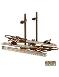 Young Hitch Rack For E-bikes, Heavy 2-E-BIKE 200 Lbs With Ramp Camo. Fixed Price $470.71.