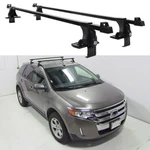 54" Roof Rack Cross Bar Luggage Cargo Carrier & Lock Ford Edge 2007-2016. Fixed Price $149.14.