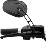 Mofun Gloss Black 8MM Rear Side Mirrors For Harley Softail Dyna Touring 1982-202. Fixed Price $38.26.