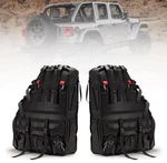 Bunker Indust Pcs Roll Bar Storage Bag For 1997-2023 Jeep Wrangler Jk Tj Lj.... Fixed Price $88.95.