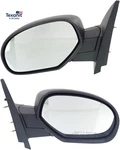 Mirror Set Compatible With Chevrolet Tahoe 2007-2014, Gmc Sierra 1500 2007-2013,. Fixed Price $135.00.