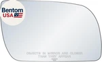 Exactafit Passenger Side Mirror Glass Replacement Repair Compatible With Chevy. Fixed Price $39.40.