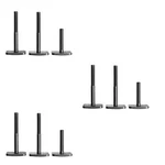 Thule T-track Adapter For Proride Upride To Bmw Renault T-slot 3X 889-1. Fixed Price $67.05.