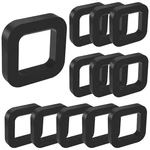 Aitrip 12PACK Inch Hitch Receiver Silencer Pad, Eliminate Noise And 12-PACK. Fixed Price $24.99.