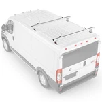 Van Ladder Roof Rack System Fits For 2015-ON TRANSIT/2013-ON Ram PROMASTER-2 Bar. Fixed Price $212.90.