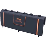 Vevor 62-INCH Tailgate Pad 6-BIKE Pickup Truck Bed Protector Cover. Fixed Price $57.99.