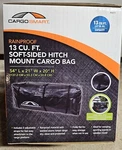 Cargosmart 13 Cu. Ft. Rainproof Soft-sided Hitch Mount Adjustable Bag. Fixed Price $32.50.