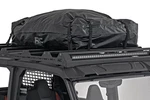 Rough Country Top Storage Soft Bag Gray Weatherproof. Fixed Price $89.95.