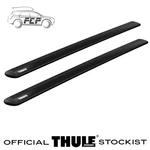 Thule Wingbar Evo 127CM Black Roof Bars 711320 New Stock. Fixed Price $209.42.