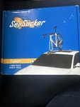 Seasucker BT1004 Talon Bike Rack - Black. Fixed Price $240.00.