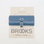 Brooks Challenge Saddle Bag Small 0.5 Liter Leather Teal Blue Bike. Fixed Price $109.99.