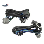 Tail Light Wiring Harness Kit Pack Fit For Chevy Silverado Gmc Sierra 1500 250. Fixed Price $44.50.