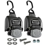 Boatbuckle G2 Transom Tie Down Straps To Trailer Inches X 43. Fixed Price $148.21.