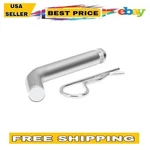 Big Red ATRLY3202R Torin 5/8" Hitch Pin With Clip For 2" Receiver, Heavy Duty. Fixed Price $9.10.