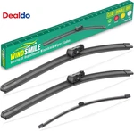 24" 20" 13" Windshield Wiper Blades Replacement For 2019-2024 Audi Q3 / 2009-201. Fixed Price $33.58.