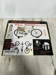 Walmann 2 Pack Swivel Bike Rack Wall Mount With Locking Mechanism, Hangers. Fixed Price $35.00.