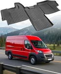 Car Floor Mat For Dodge Ram Promaster: Custom Fit Tpe All Weather Accessories. Fixed Price $96.98.