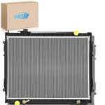 Rayten 1778 Engine Coolant Radiator Assembly Compatible With Toyota Tacoma 19.... Fixed Price $150.07.